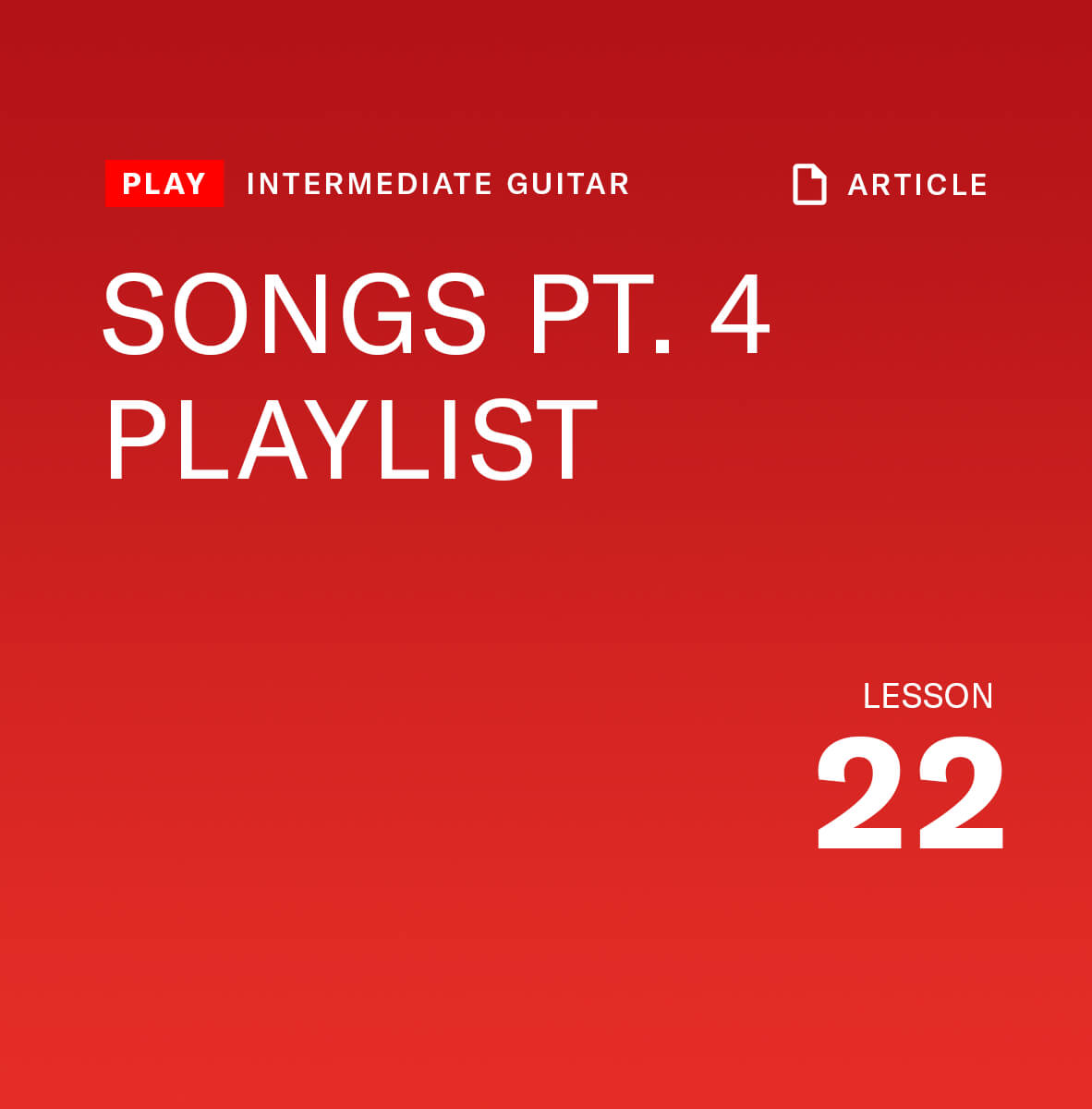 songs part 4 playlist text