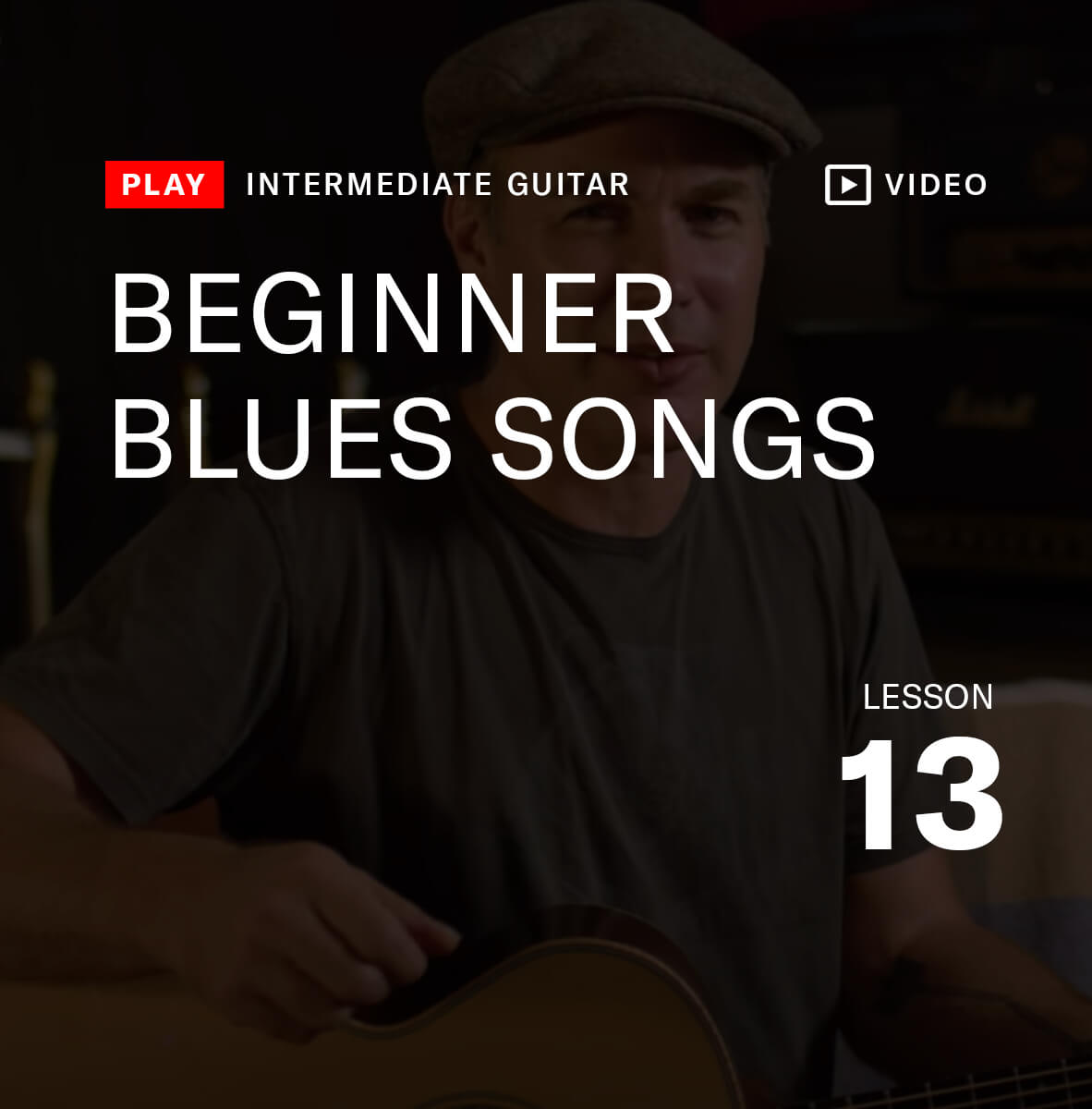 Beginner blue songs