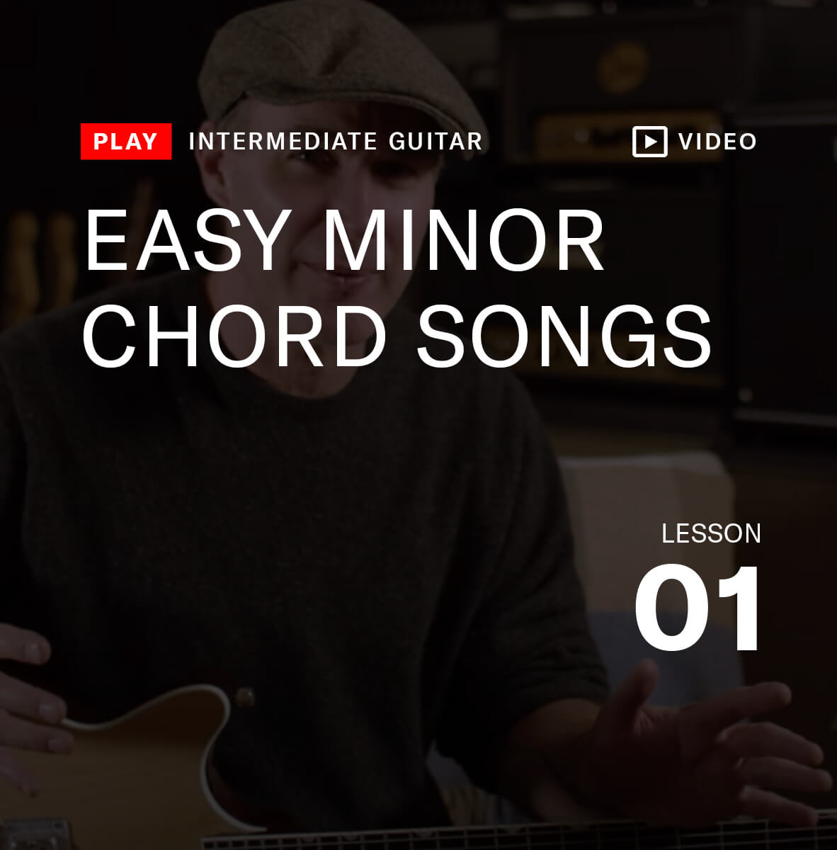 easy minor chord songs