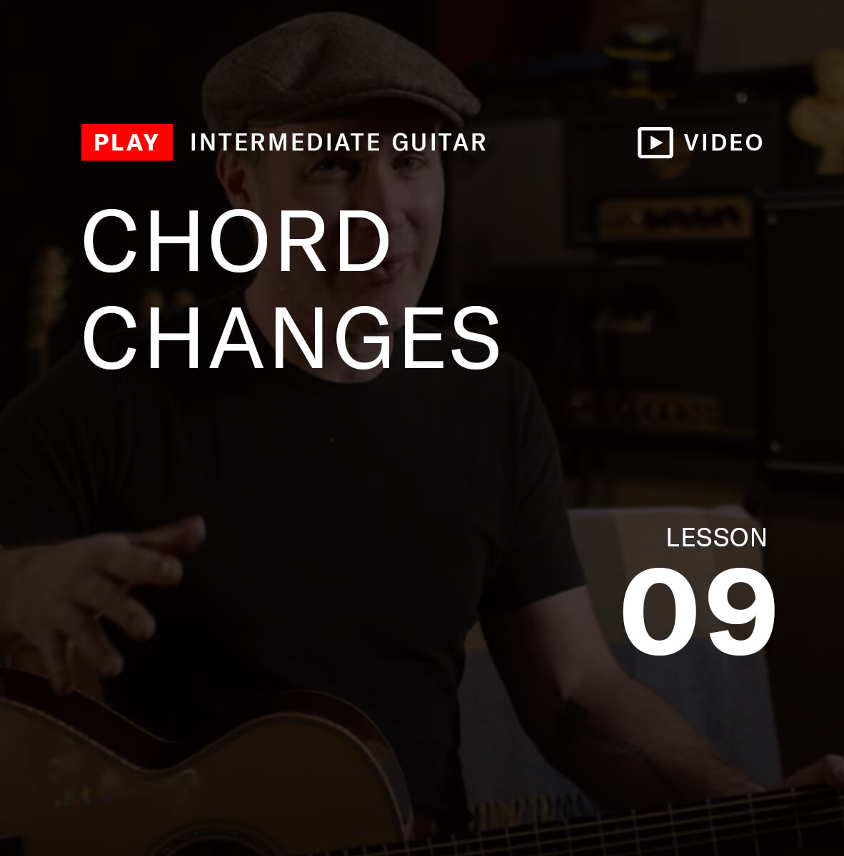 Chord changes