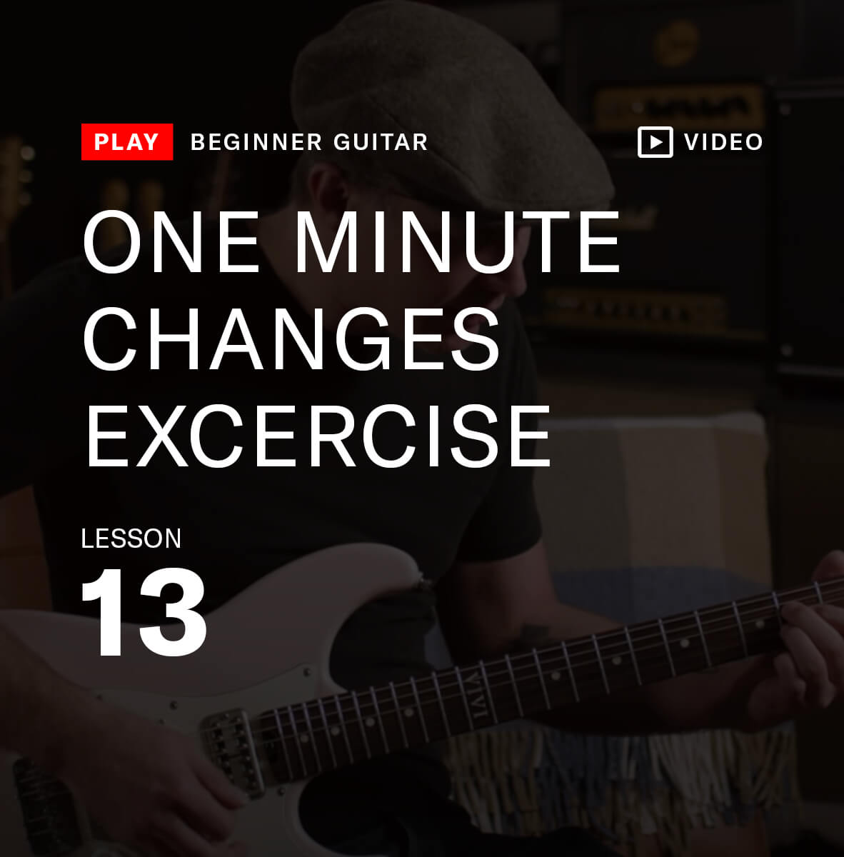 one minute changes exercise