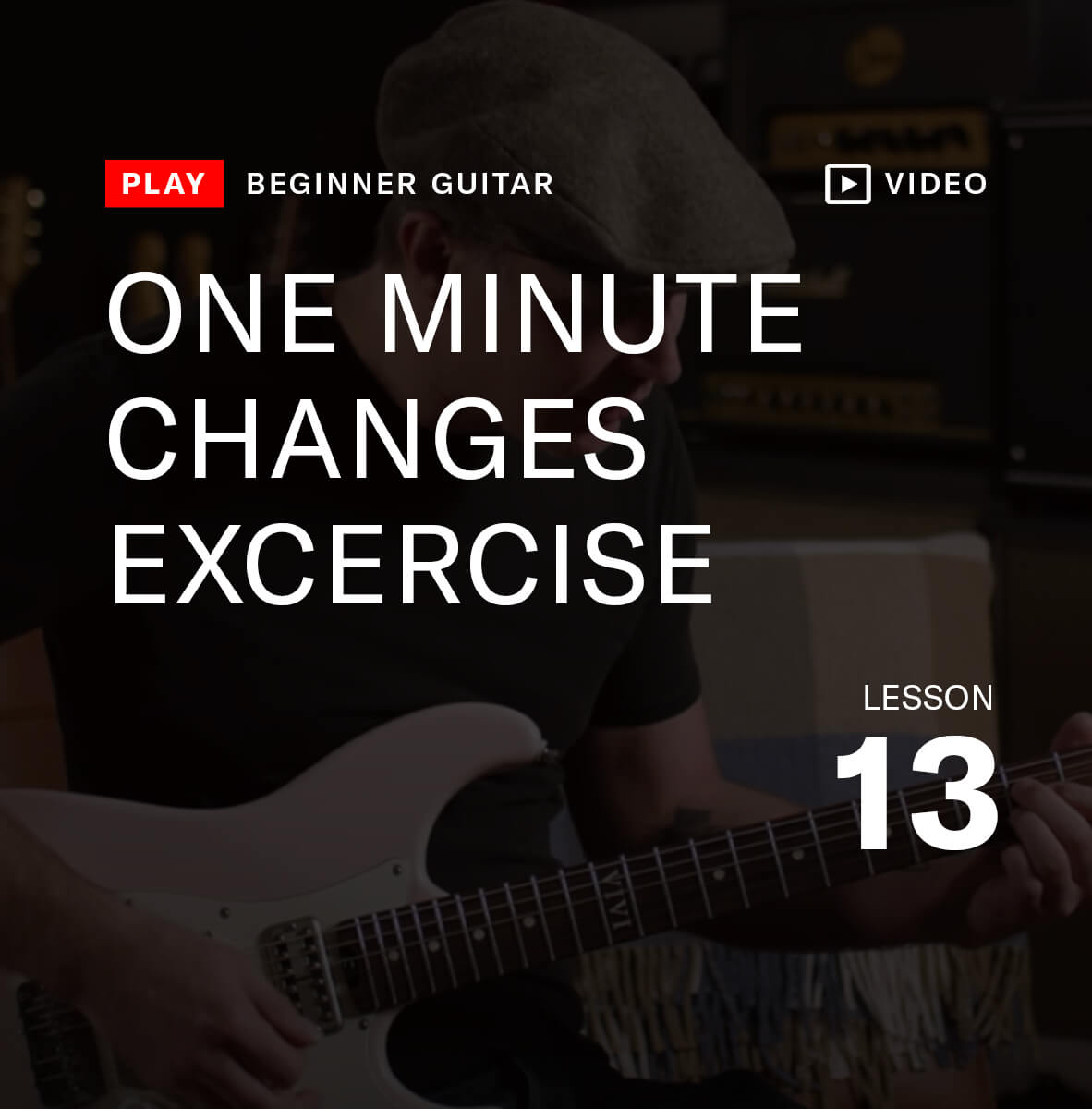 one minute changes exercise