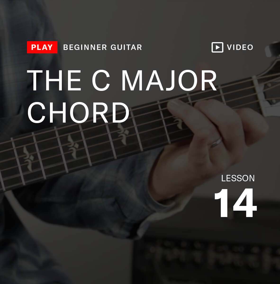 The C Major Chord
