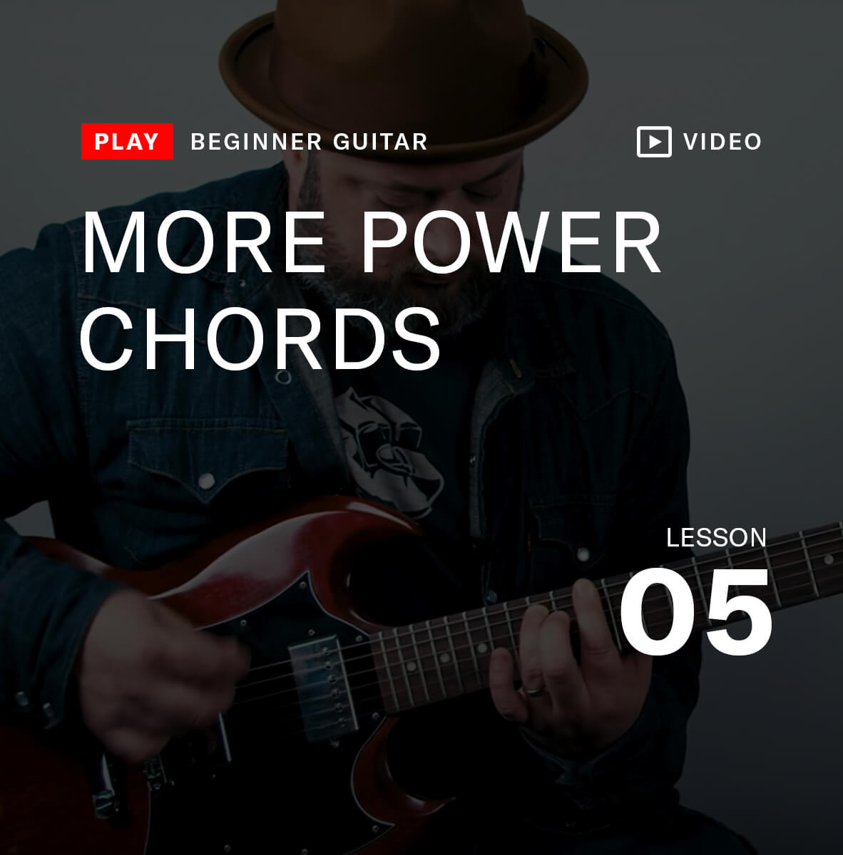 More power chords