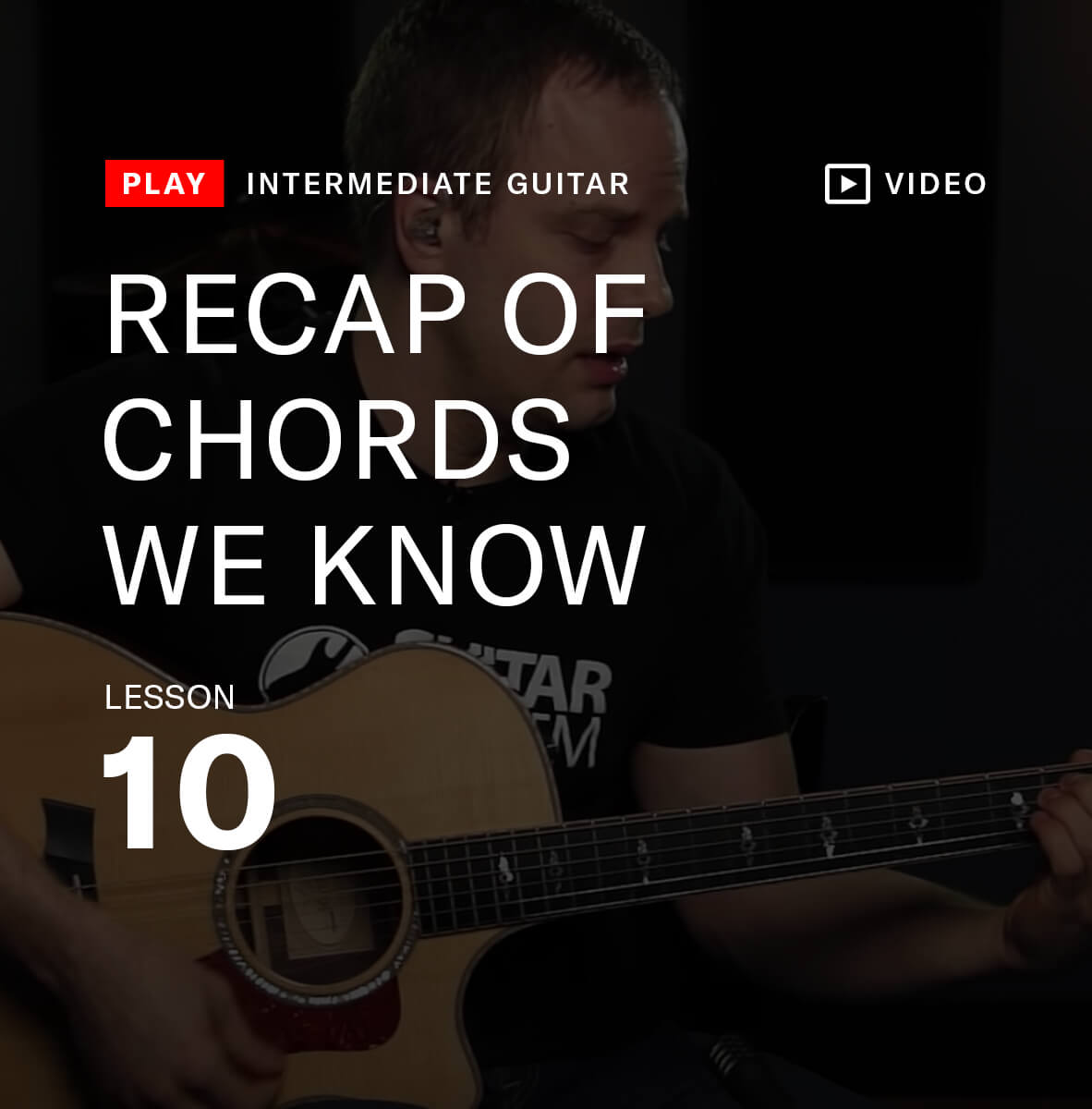 Recap of chords we know