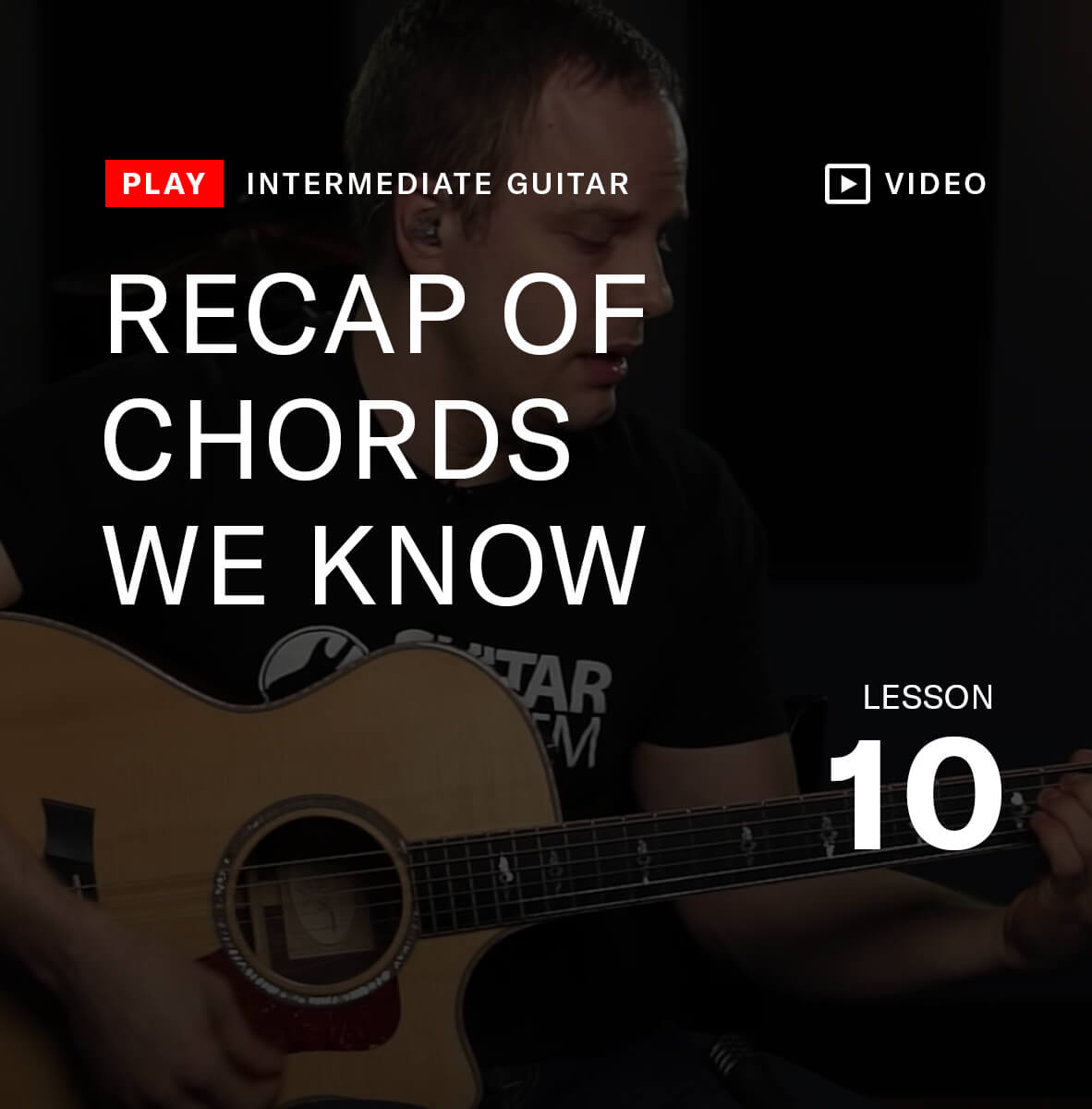 Recap of chords we know