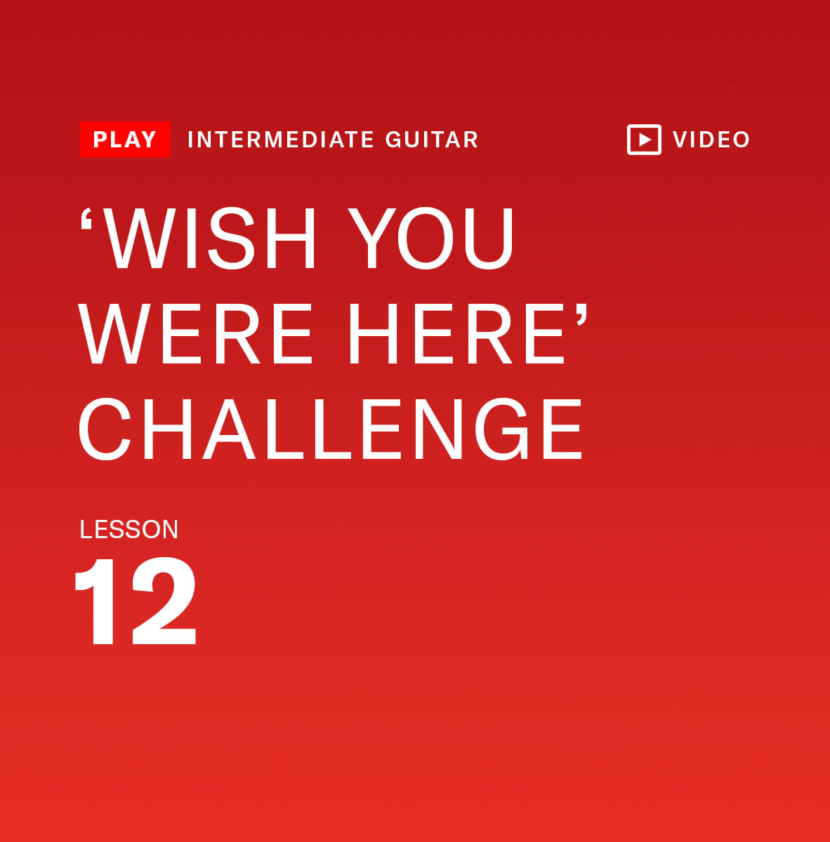 wish you were here challenge 