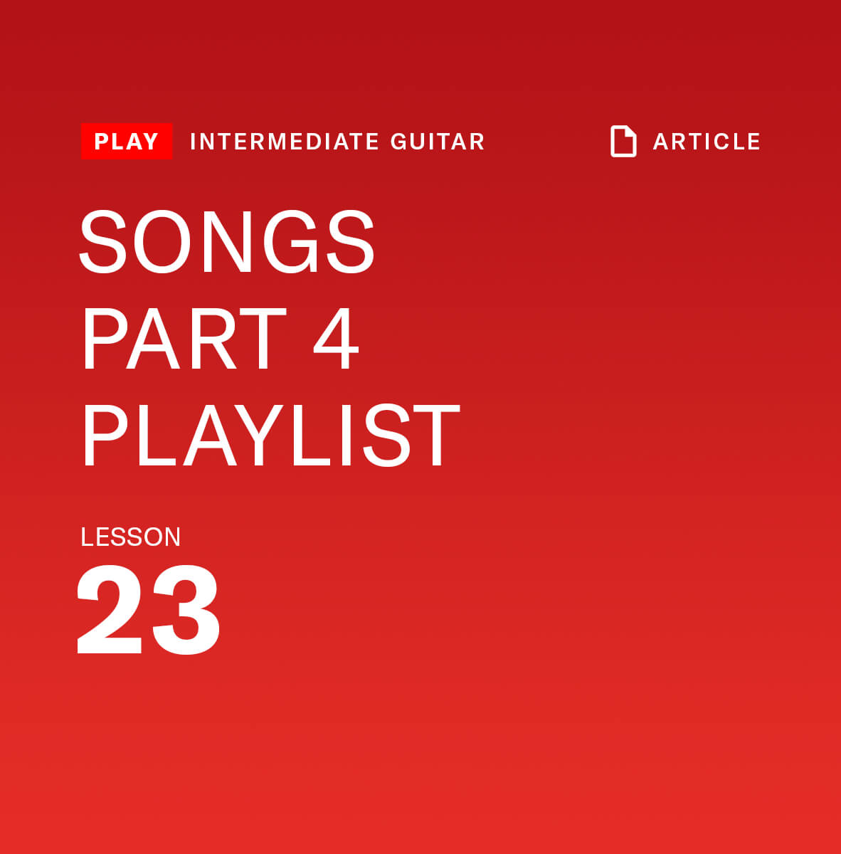 songs part 4 playlist