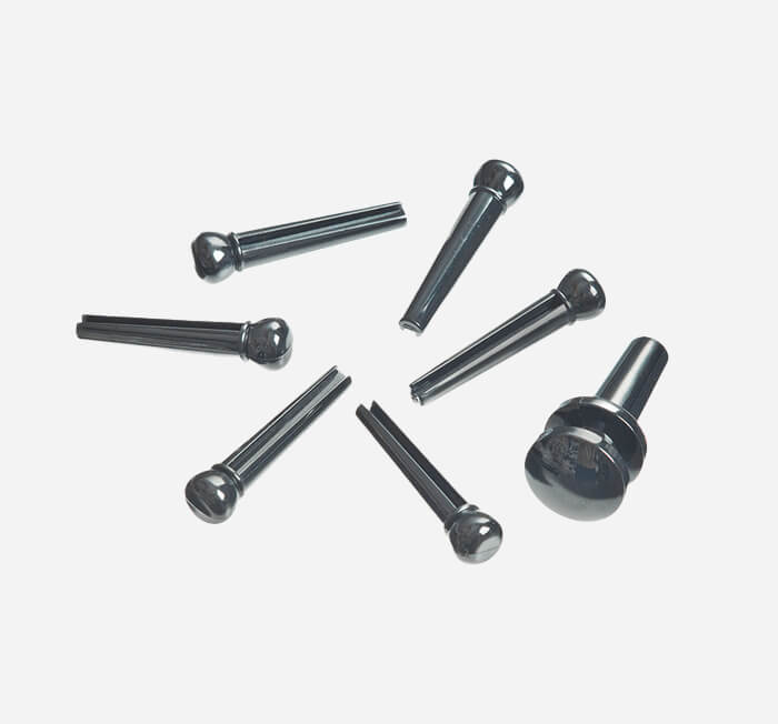 plastic bridge pins