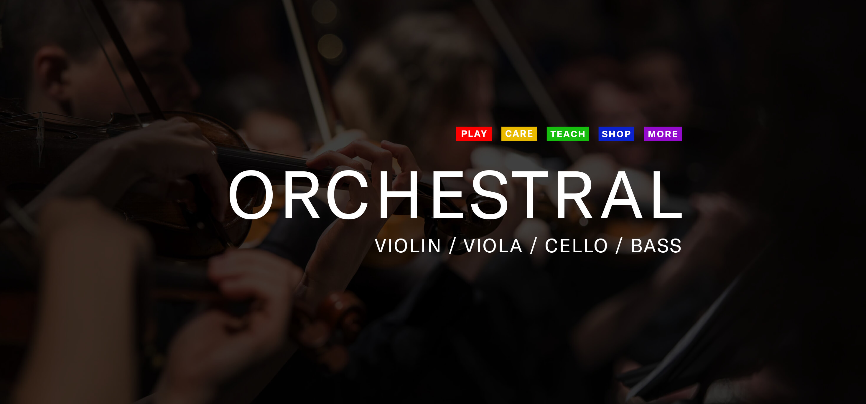 Orchestral Large Thumbnail