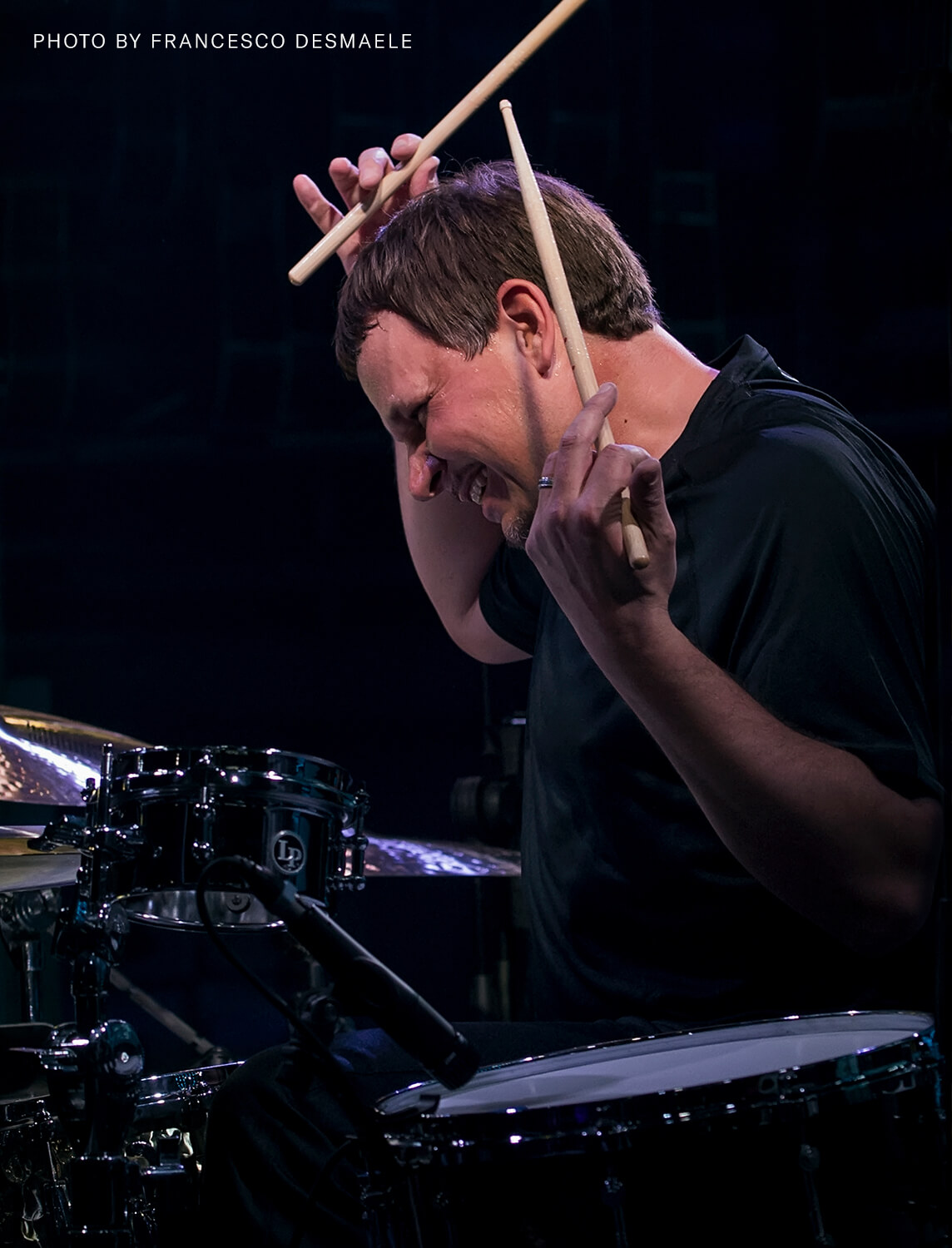 Keith Carlock