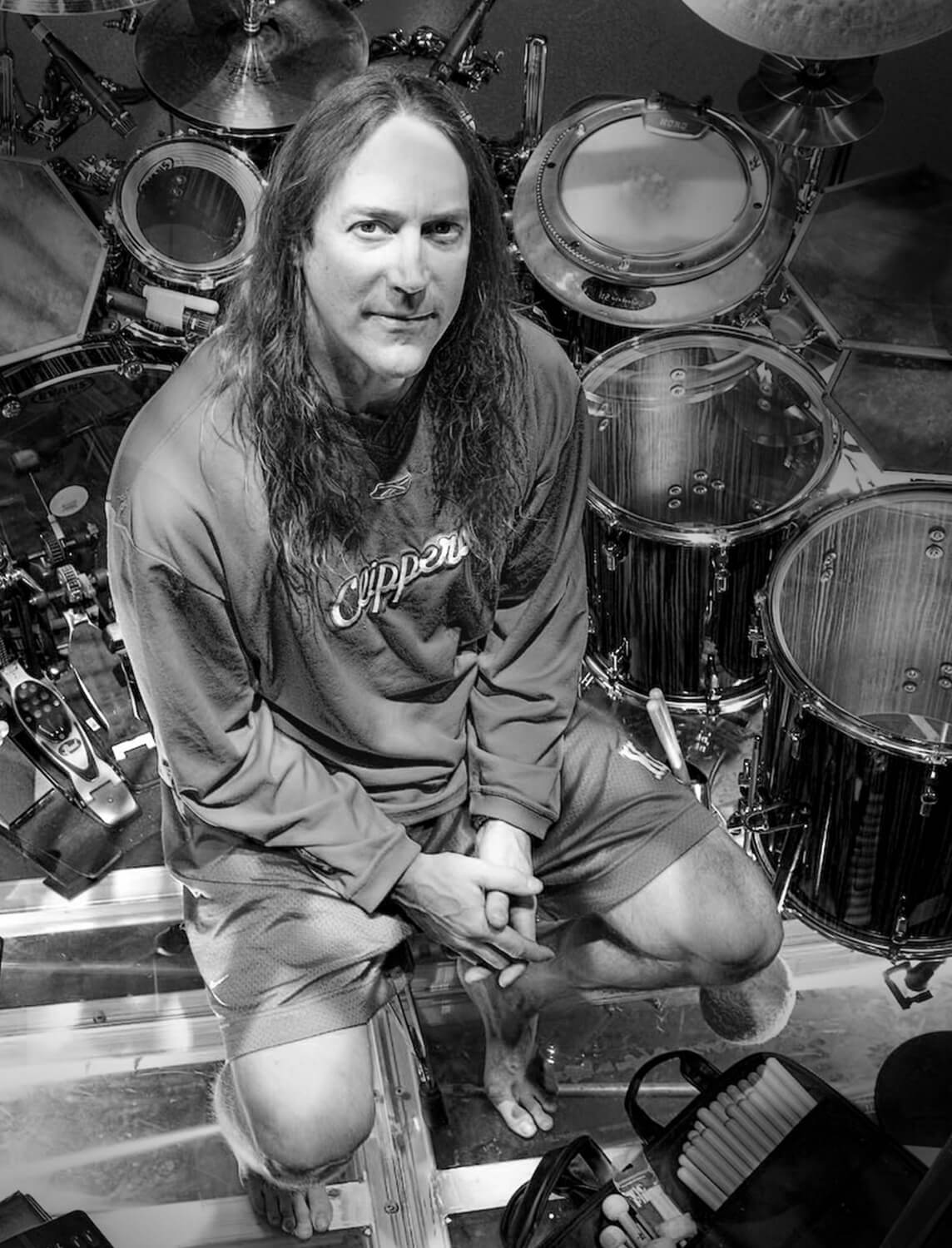 Danny Carey
