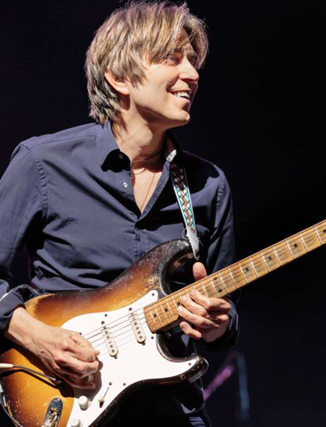Eric Johnson