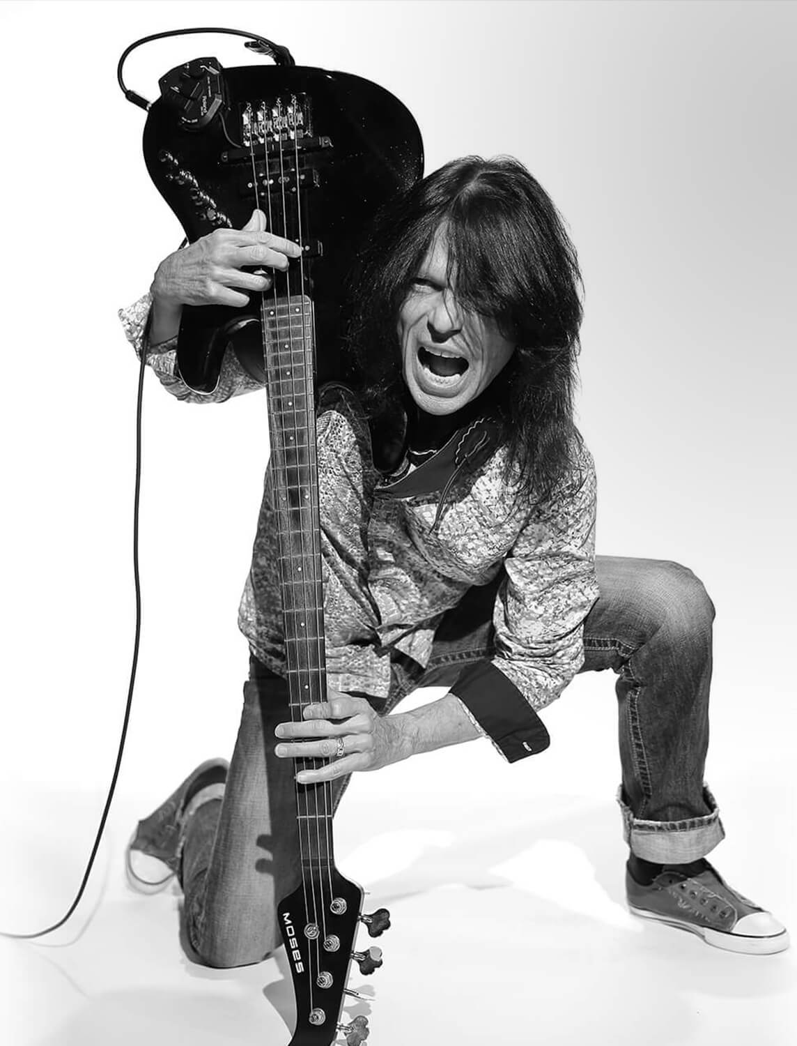 Rudy Sarzo