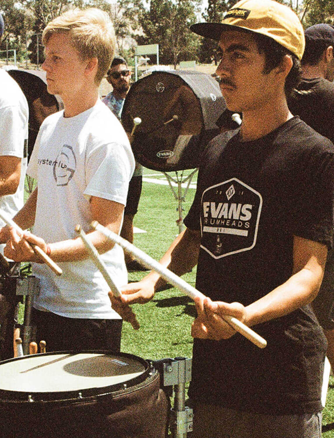 The Blue Devils