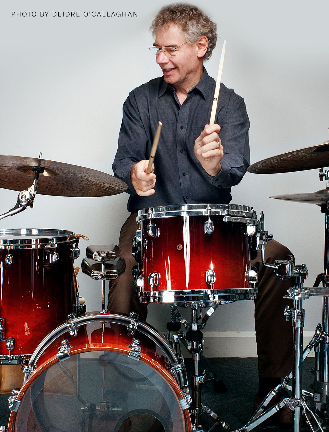 Bill Bruford