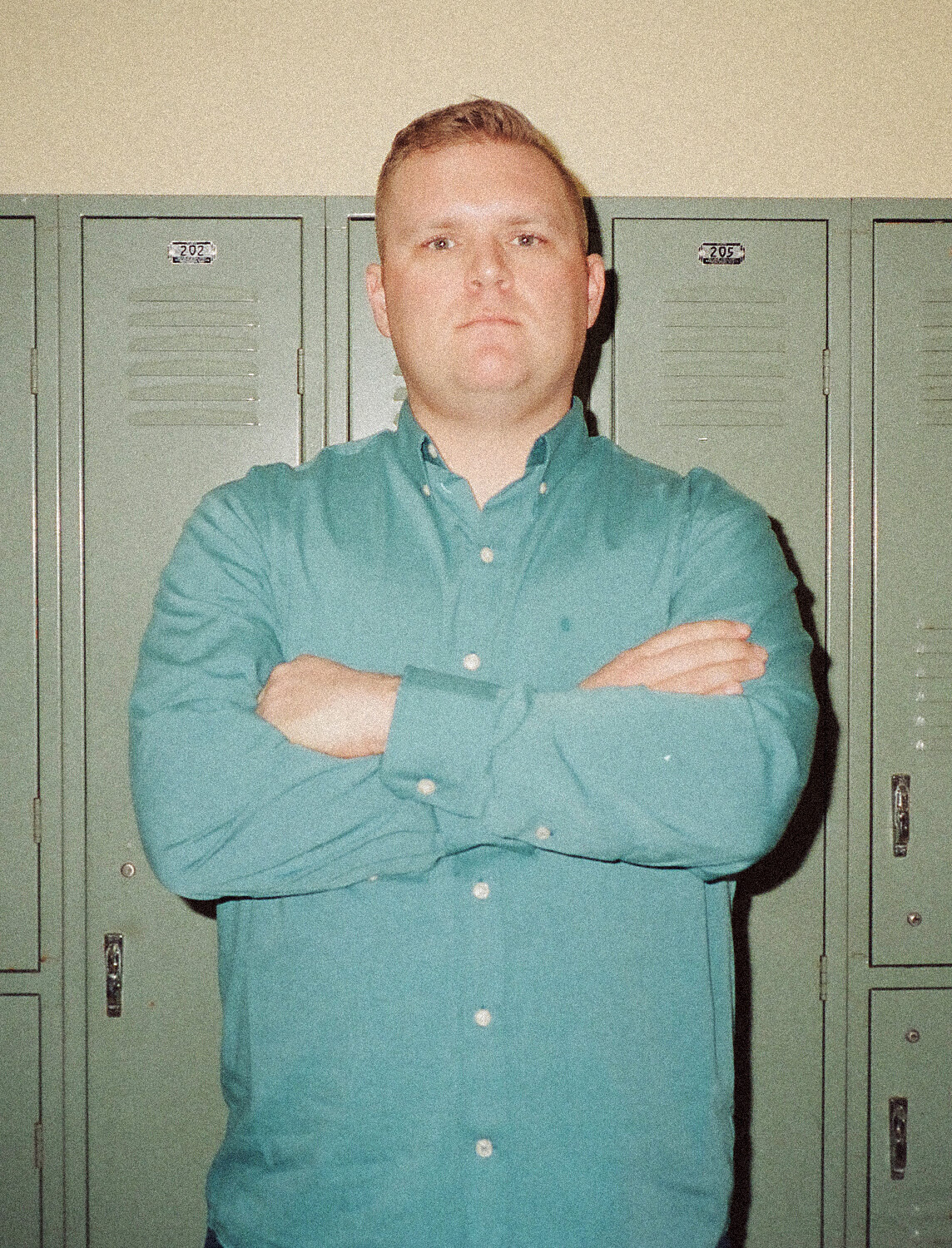 Andrew Markworth