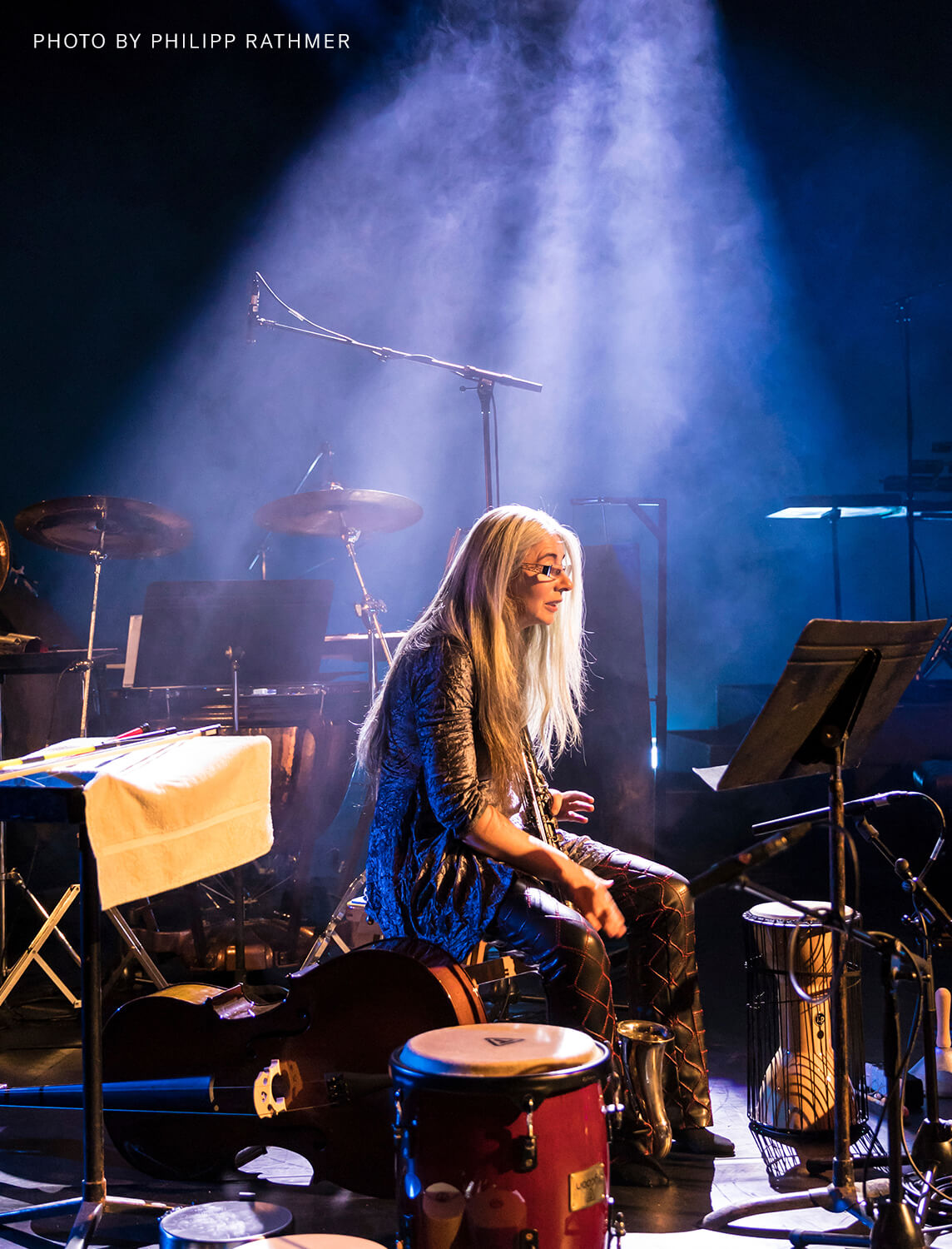 Evelyn Glennie