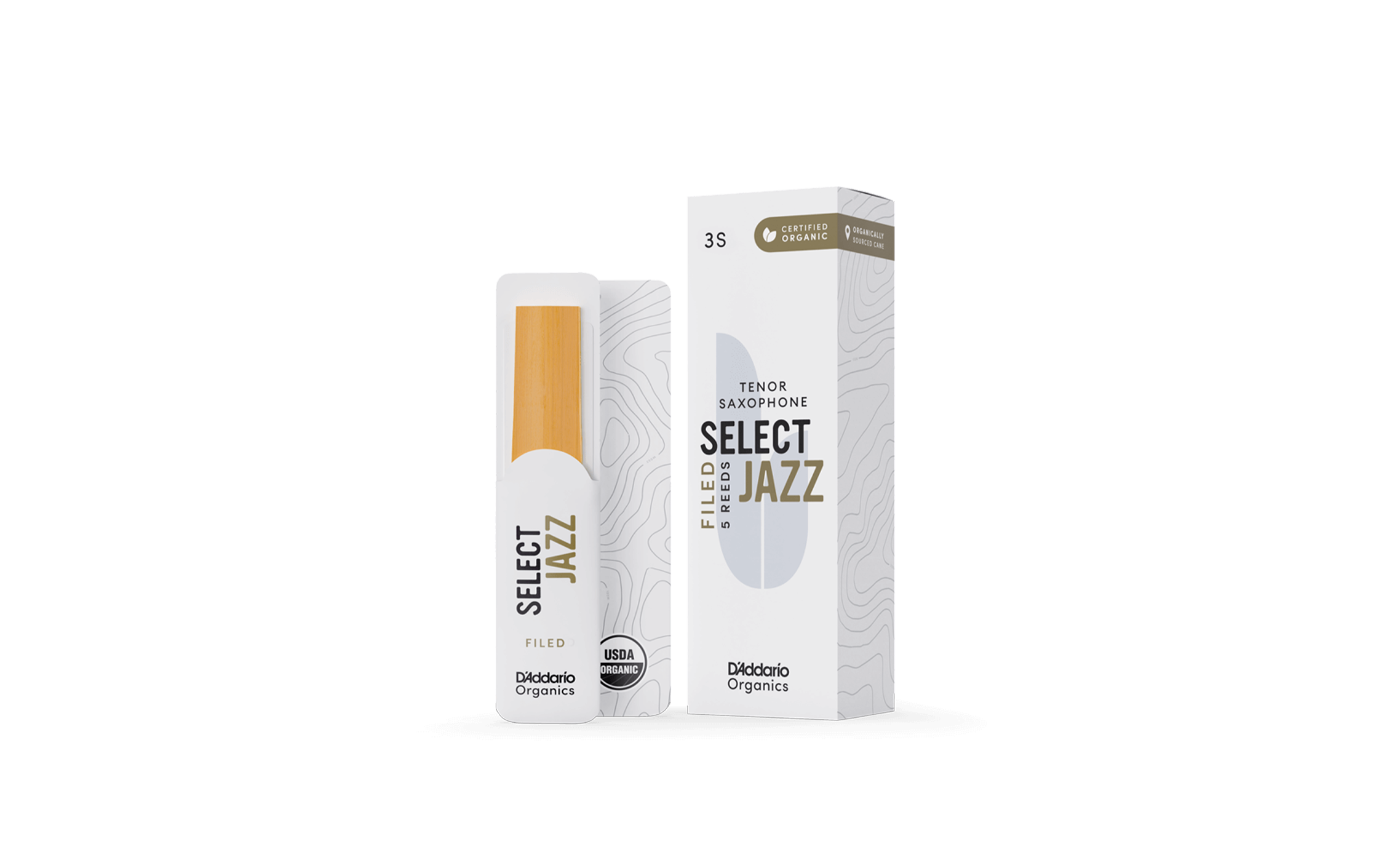 Tenor Saxophone Select Jazz Reeds Boxes