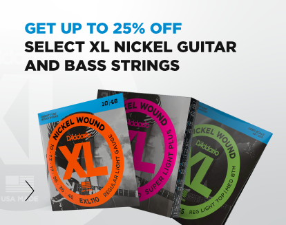 XL Strings Sale
