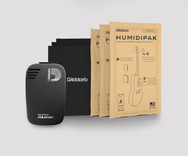 Humidikit: Humidipak / Humiditrak bundle