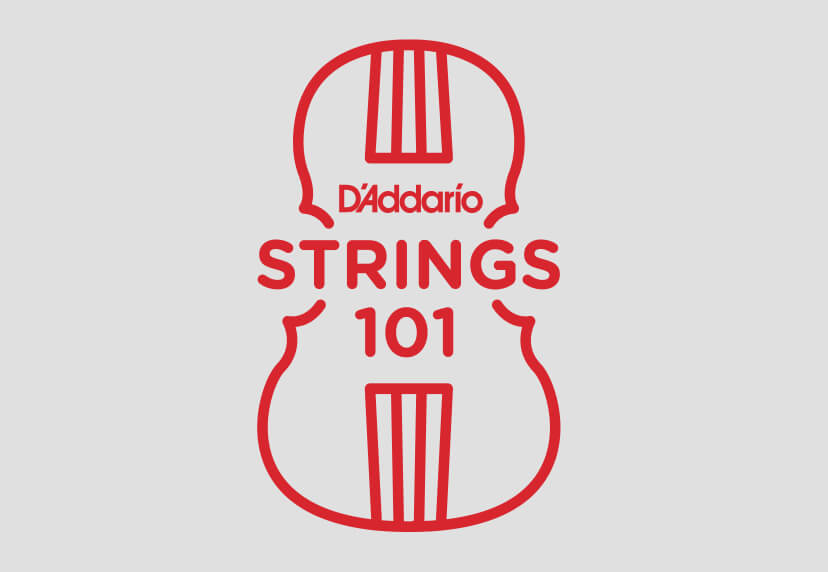strings 101 logo