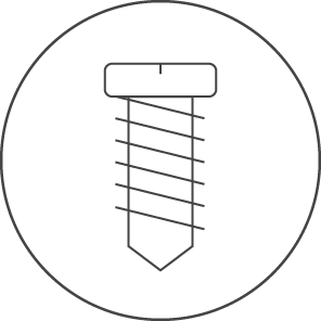 Solderless Cable Connection icon