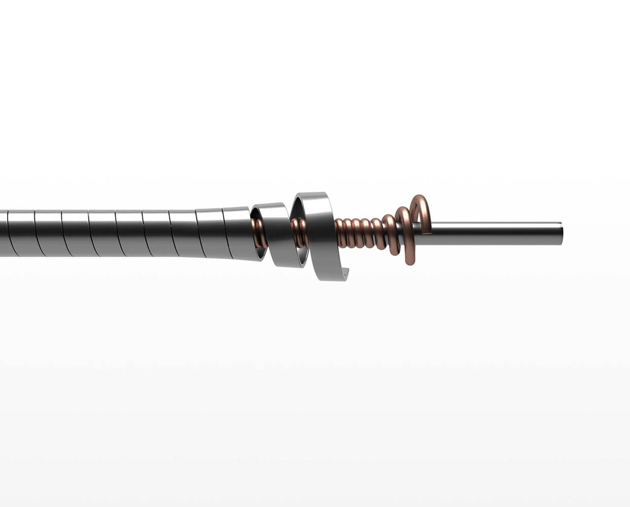 Solid Steel Core