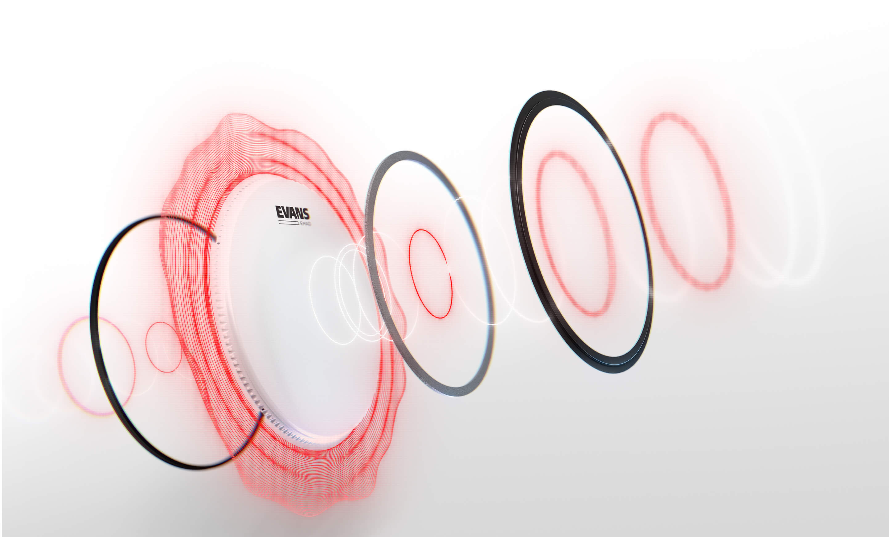 ADJUSTED FOCUS. AMPLIFIED SOUND.