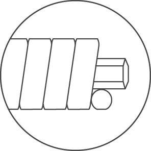 Flat Wound icon