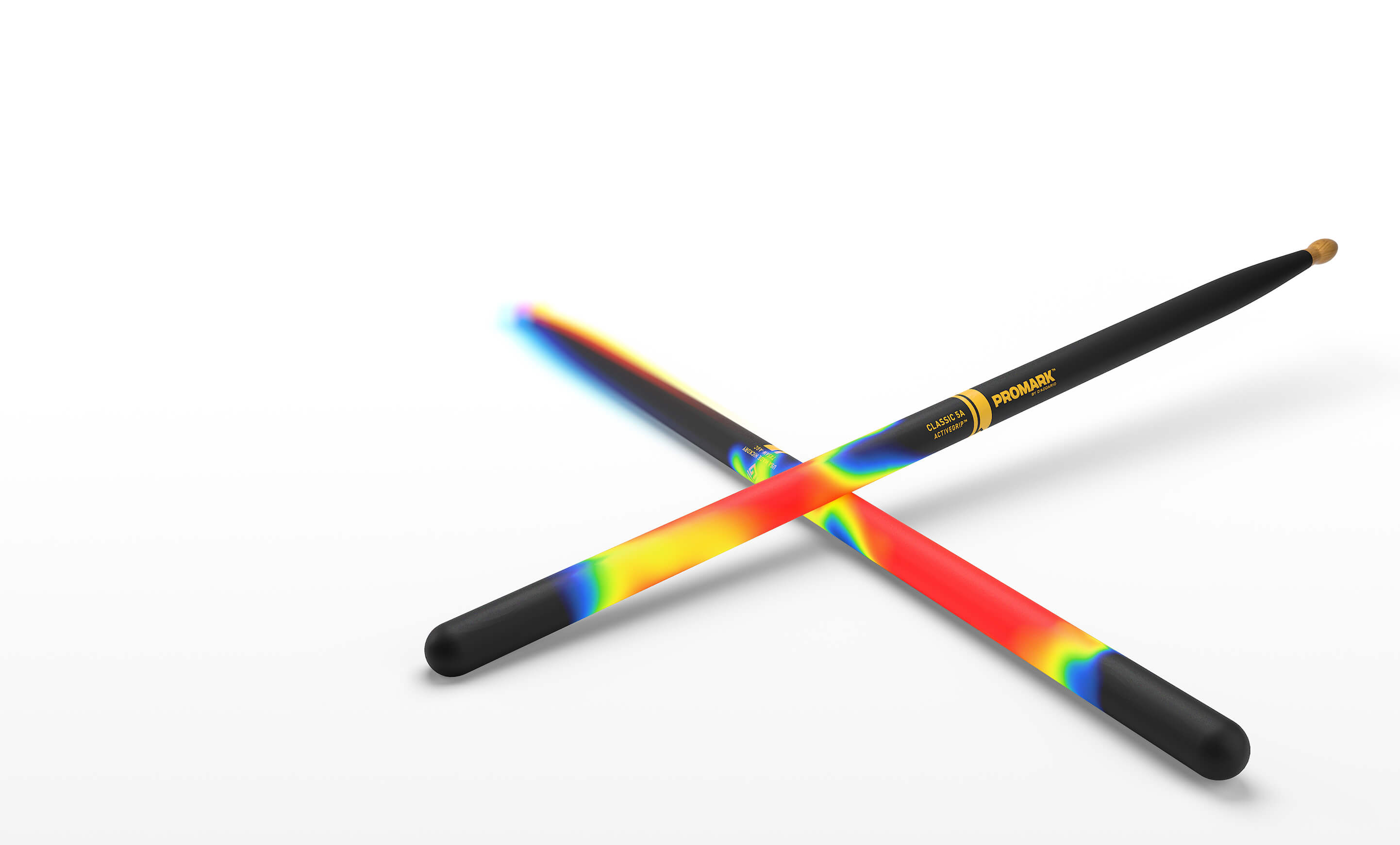 ProMark ActiveGrip Drumstick 