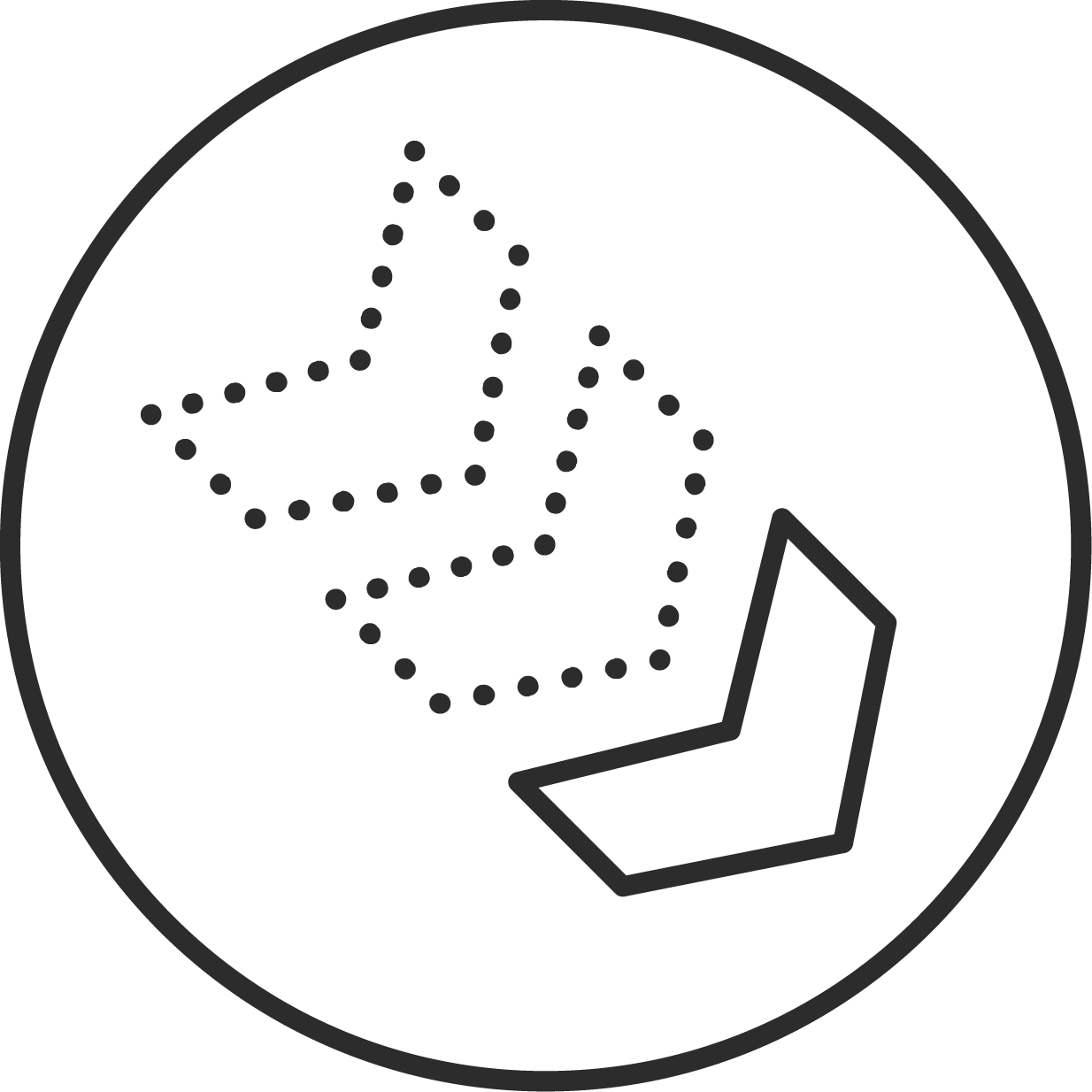 forward tech highlight icon
