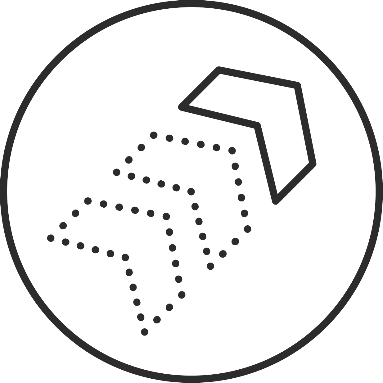 rebound tech highlight icon