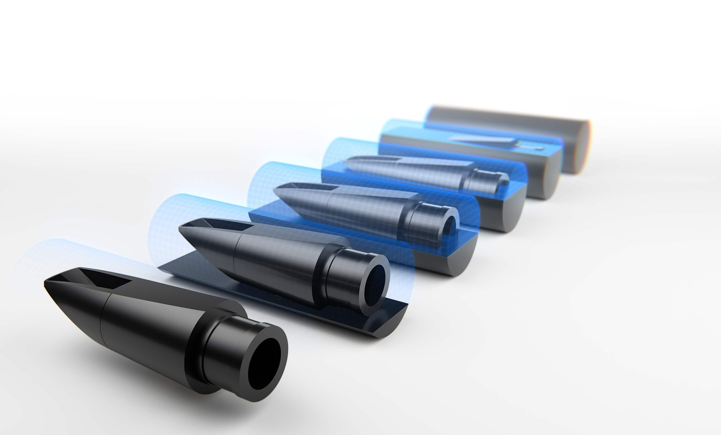 Sax & Clarinet Mouthpieces