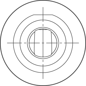 Milled Rubber icon