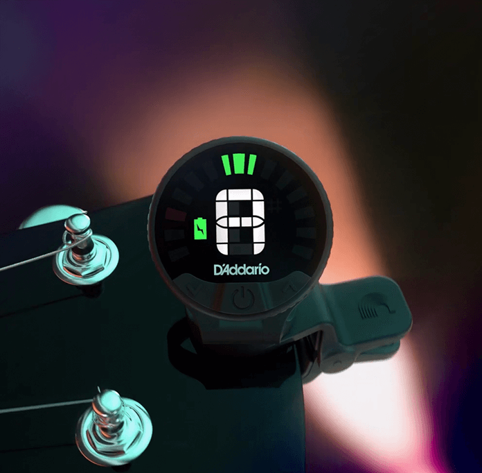Nexxus 360 guitar tuner