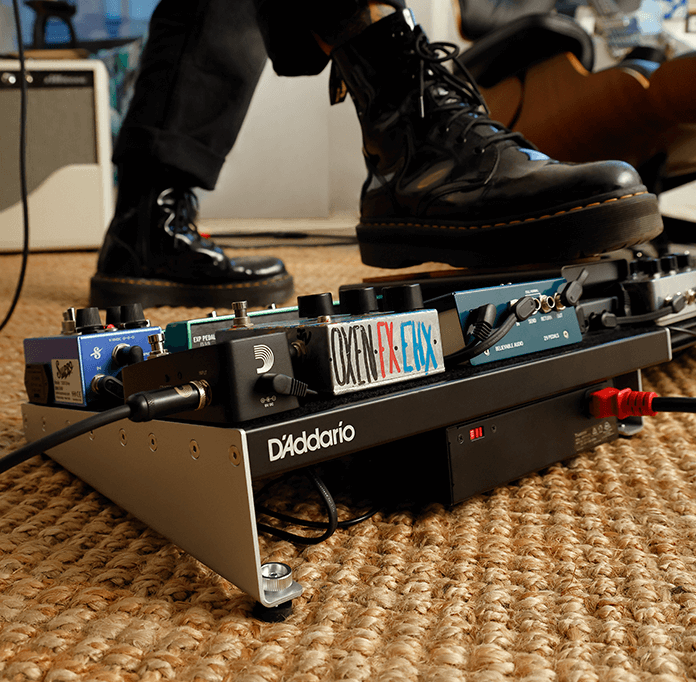 pedalboard