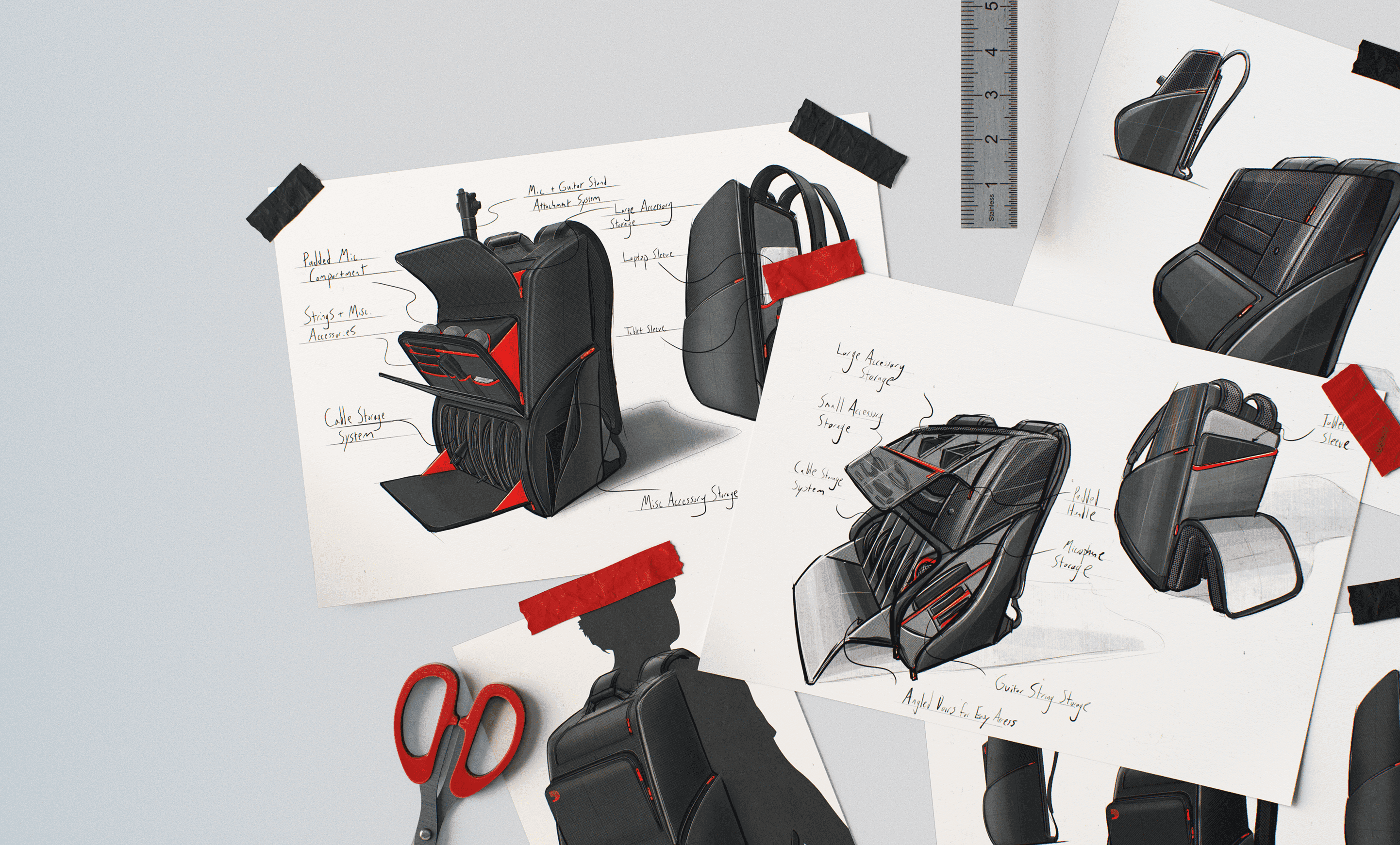 The Ultimate Gig Bag