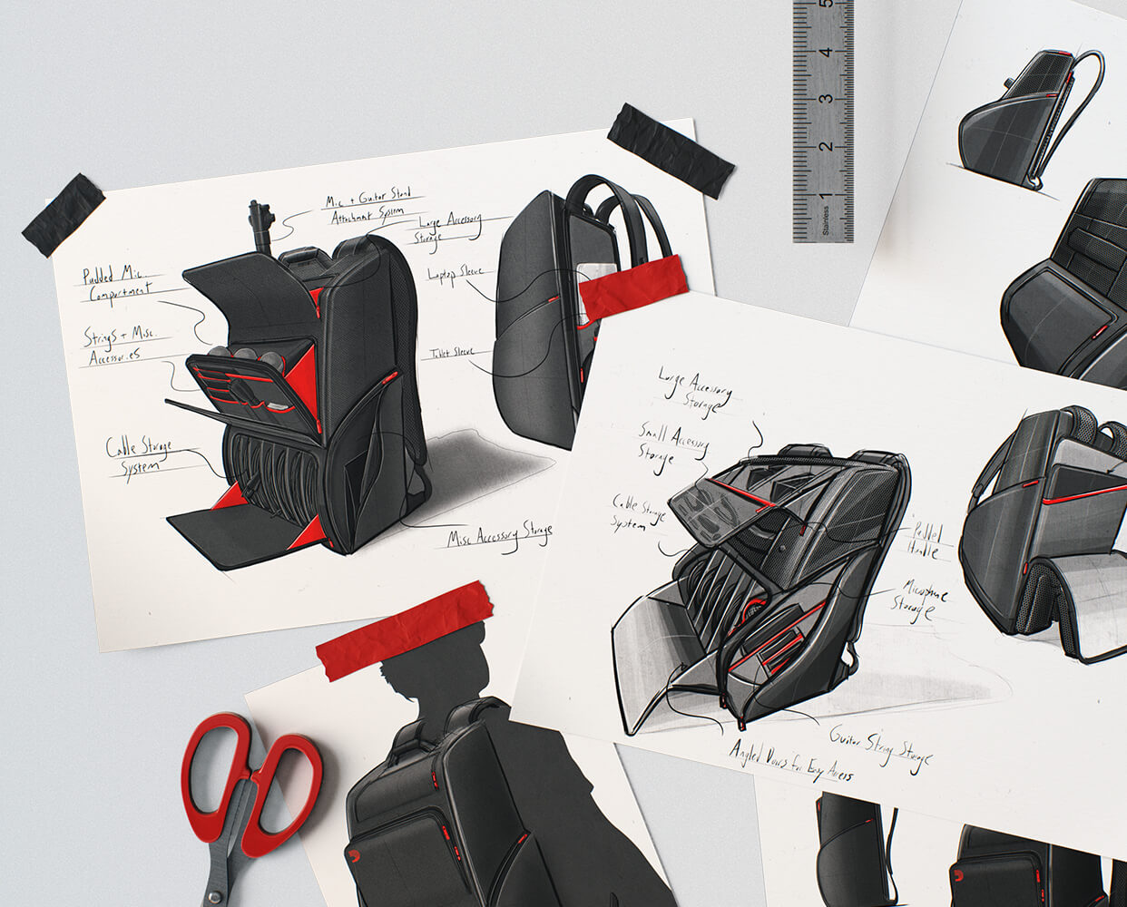 The Ultimate Gig Bag
