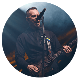 Mark Tremonti